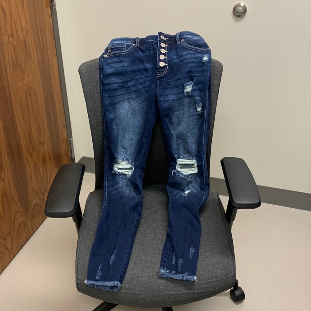 Women’s Kancan jeans